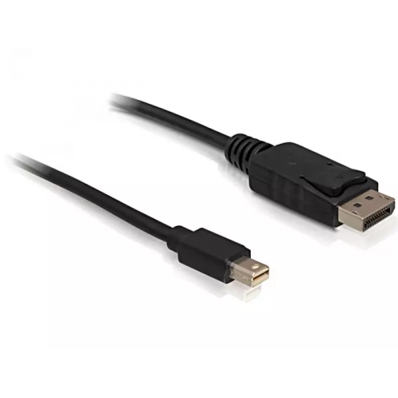 Delock - Cavo DisplayPort - Mini DisplayPort (M) a DisplayPort (M) - 3 m (82699)