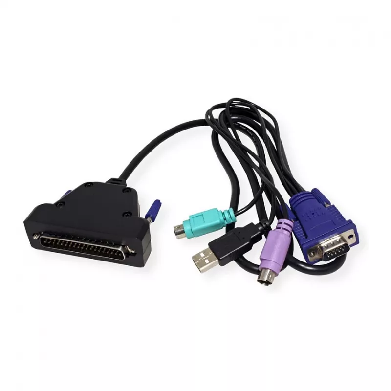 Console KVM LCD VALUE 19 pollici. 19 pollici. VGA. USB+PS/2. UK