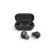 Hama WEAR7701BK cuffie wireless in-ear chiamate/musica Bluetooth nero