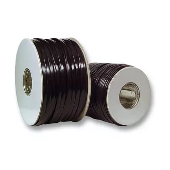 EFB-Elektronik Cavo piatto modulare 6 conduttori nero, anello 100 m Produttore: EFB Elektronik (91106.100)