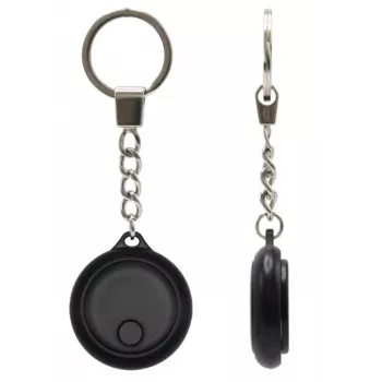 Localizzatore Smart Tag, nero