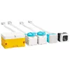 LEGO Education SPIKE Essential Set A+ 45345 – kit di robotica educativa e programmazione, 449 elementi, da 6 anni