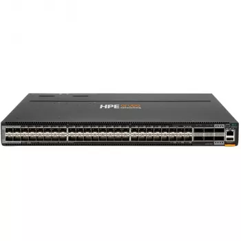 HPE - Aruba CX 8360-48Y6C v2 - switch - L3 - managed - 44 x 1/10/25 Gigabit SFP / SFP+ / SFP28 + 4 x 10 Gigabit / 25 Gigabit SFP+ / SFP28 + 4 x 40/100 Gigabit QSFP+ / QSFP28 + 2 x
