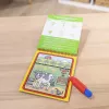Water Wow Farm GML libro da colorare — spinmaster libro da colorare ad acqua riutilizzabile da viaggio