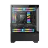 Case | GOLDEN TIGER | micro ATX | nero | mini tower | Raider SL-2 | RAIDERSL-2