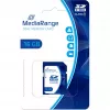 Scheda di memoria MediaRange 16GB SDHC Class 10 MR963