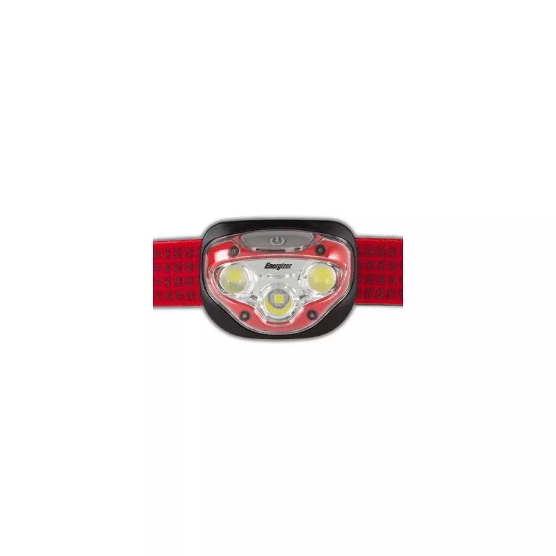 ENERGIZER TORCIA FRONTALE VISION HD LAMPADA FRONTALE 3AAA 300 LUMEN