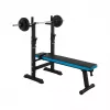Panca piana regolabile con supporti REBEL ACTIVE — Rebel RBA-2006