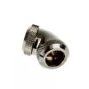 Connettore per circuito di raffreddamento BitsPower BP-BSE60DML raccordo in ottone per raffreddamento a liquido PC