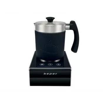 Griglia elettrica Beper BB.200 — superficie antiaderente, design compatto