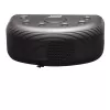 Radio FM analogica e digitale Denver CR-430 con display LED, nera