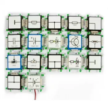Kit breakout Cobbler ALLNET ALL-BRICK-0374 accessorio per scheda di sviluppo