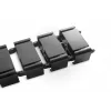 Canalina portacavi curva ASSMANN Electronic DA-90505