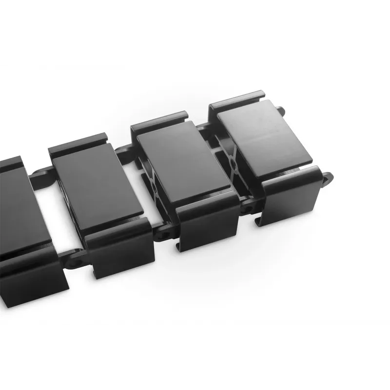 Canalina portacavi curva ASSMANN Electronic DA-90505