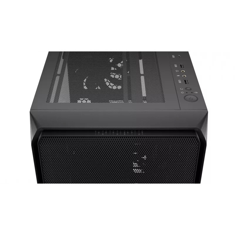 Endorfy Arx 500 Air ATX Mid Tower Tempered Glass case PC