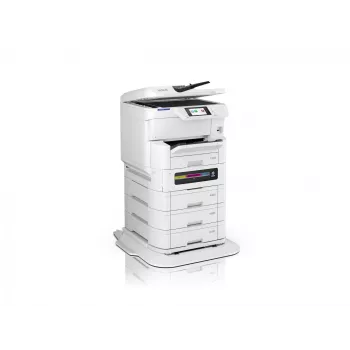 Stampante multifunzione Epson WorkForce Pro EM-C8100RDWF a getto d'inchiostro a colori A3
