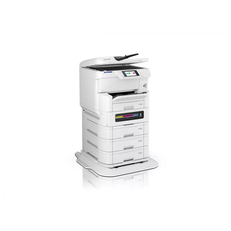 Stampante multifunzione Epson WorkForce Pro EM-C8100RDWF a getto d'inchiostro a colori A3