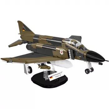 Blocks Armed Forces F-4F Phantom II 676 mattoncini