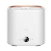 Umidificatore Deerma ST636W, serbatoio 4,5 L, 28 W, oro/bianco, 277×156×270 mm
