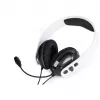 Raptor cuffie Playstation 5 H200 bianco jack 3,5 mm