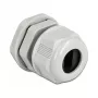 Pressacavo DeLOCK 60386 grigio plastica 2 pz.