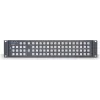 AJA KUMO CP2 - pannello di controllo - grigio - 2U - 48,30cm (19) - -40 - 60 °C - 0 - 40 °C (KUMO CP2)