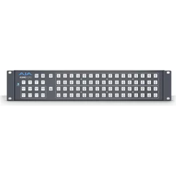 AJA KUMO CP2 - pannello di controllo - grigio - 2U - 48,30cm (19) - -40 - 60 °C - 0 - 40 °C (KUMO CP2)