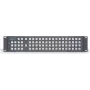 AJA KUMO CP2 - pannello di controllo - grigio - 2U - 48,30cm (19) - -40 - 60 °C - 0 - 40 °C (KUMO CP2)
