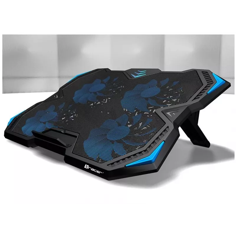 Tracer Cooling Station Gamezone Turbo ventola per notebook