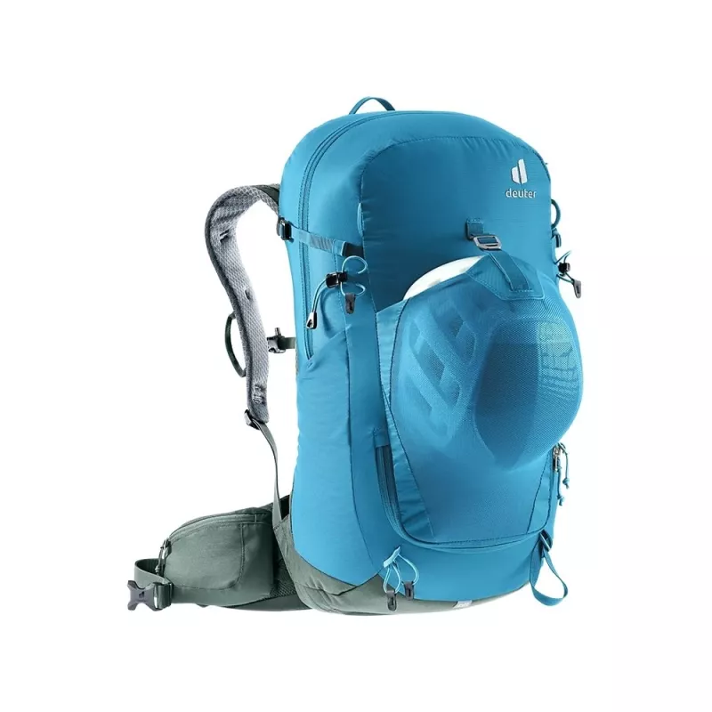 Zaino da trekking Deuter Trail Pro 33 wave-ivy