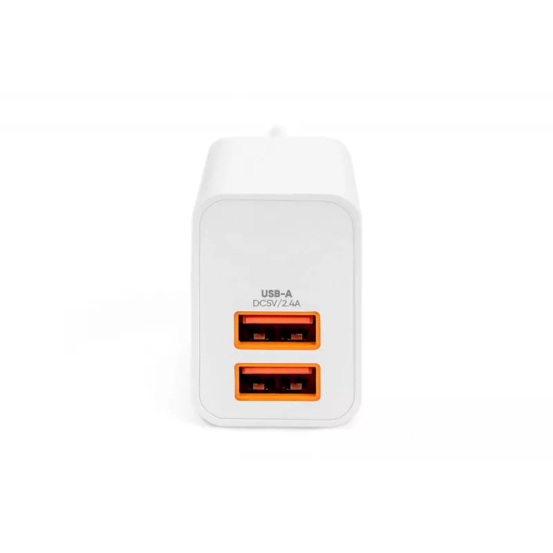 Caricabatterie USB da interno Digitus DA-10061 2x USB-A 15,5W