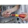 Adattatore di coppia Wiha easyTorque 1,2 Nm rosso/giallo per SlimBits SlimVario