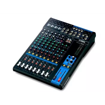 Yamaha MG12 mixer analogico, 12 canali
