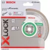 Bosch 2 608 615 138 accessorio per smerigliatrice angolare disco da taglio