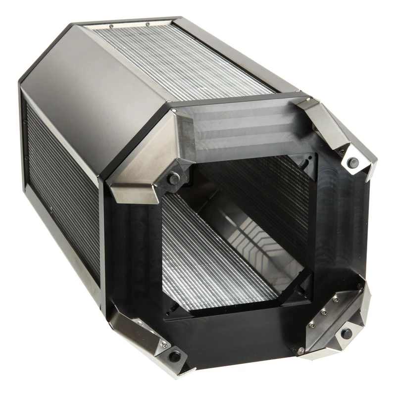 aqua computer airplex Gigant 1680 - alluminio