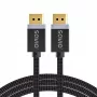 Cavo SAVIO DISPLAYPORT (M) - DISPLAYPORT (M), V1.4, 3 m, CL-176