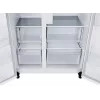 Frigorifero Side-by-Side LG GSLC40SWPE a libera installazione 638 L bianco