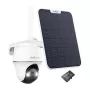 Reolink Go Series G440 con pannello solare 2 - Reolink B4GPT4K05SP kit telecamera mobile 4G