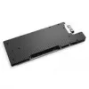 Alphacool ES waterblock GPU a 1 slot per Nvidia H200 141GB NVL, 2x G1/4, nero/carbonio