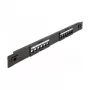 Patch panel keystone 12 porte DeLOCK 66821