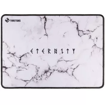 Tappetino per mouse Traitors ETERNITY Speed (TRDETE35M) — superficie da gaming, finitura in tessuto liscio
