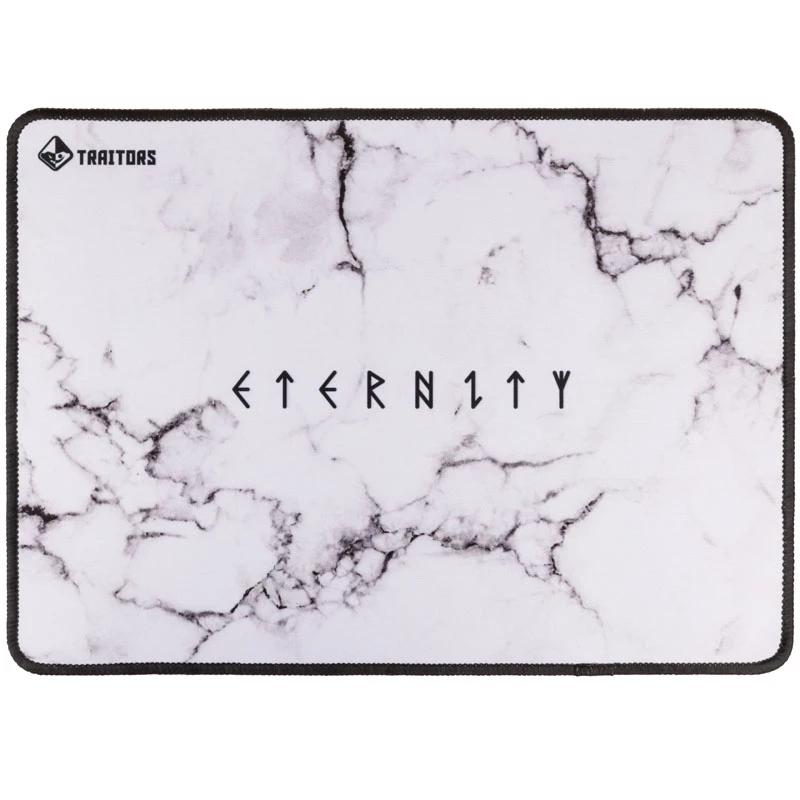 Tappetino per mouse Traitors ETERNITY Speed (TRDETE35M) — superficie da gaming, finitura in tessuto liscio