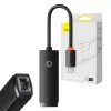 Adattatore di rete Baseus Lite Series USB-C a RJ45 (nero)