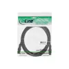 Cavo FireWire 800 InLine 39902 1,8 m connettore maschio/connettore maschio nero
