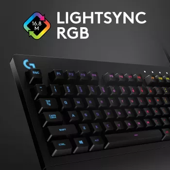 Tastiera da gaming Logitech G G213 Prodigy