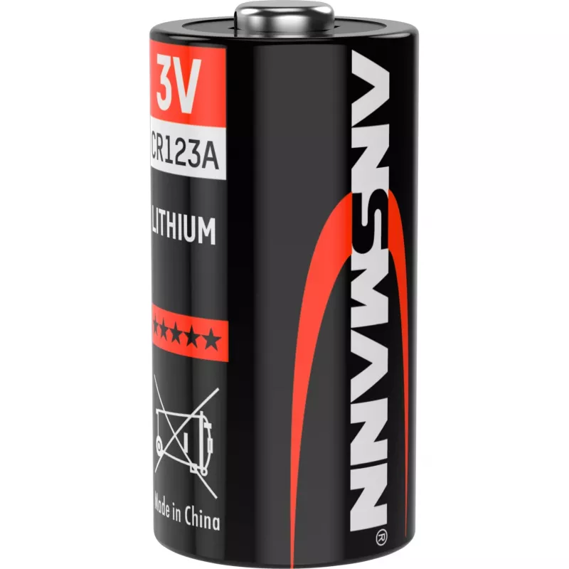 Batteria usa e getta Ansmann Special CR 123 A