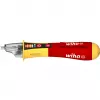 Rilevatore di tensione senza contatto Wiha SB2551301 con indicatore LED, rilevatore a penna