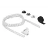 Set di gestione cavi DeLOCK 18392