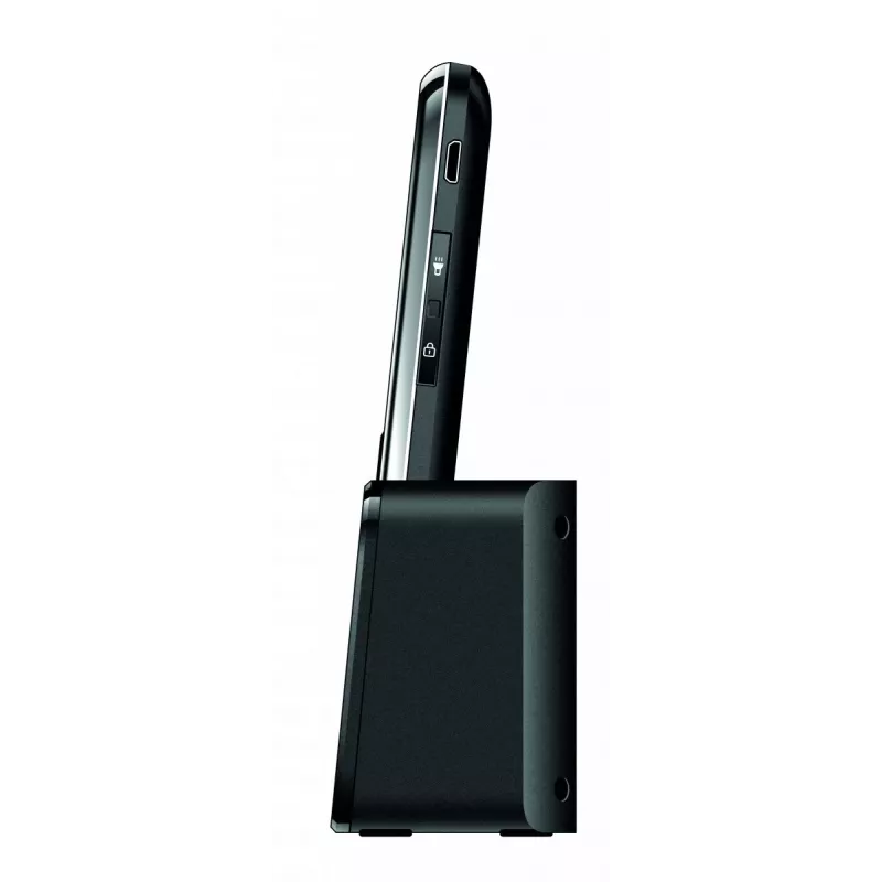 MaxCom MM720 SE telefono cellulare per anziani, display da 2,2 pollici, GSM 900/1800, nero