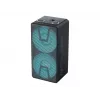 Muse Party Box altoparlante M-1805 DJ 150 W connessione wireless nero Bluetooth
